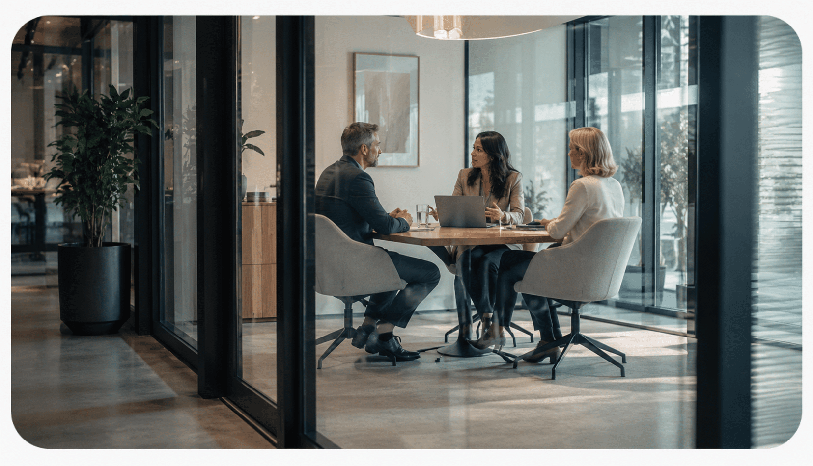 Business Partner Workshop