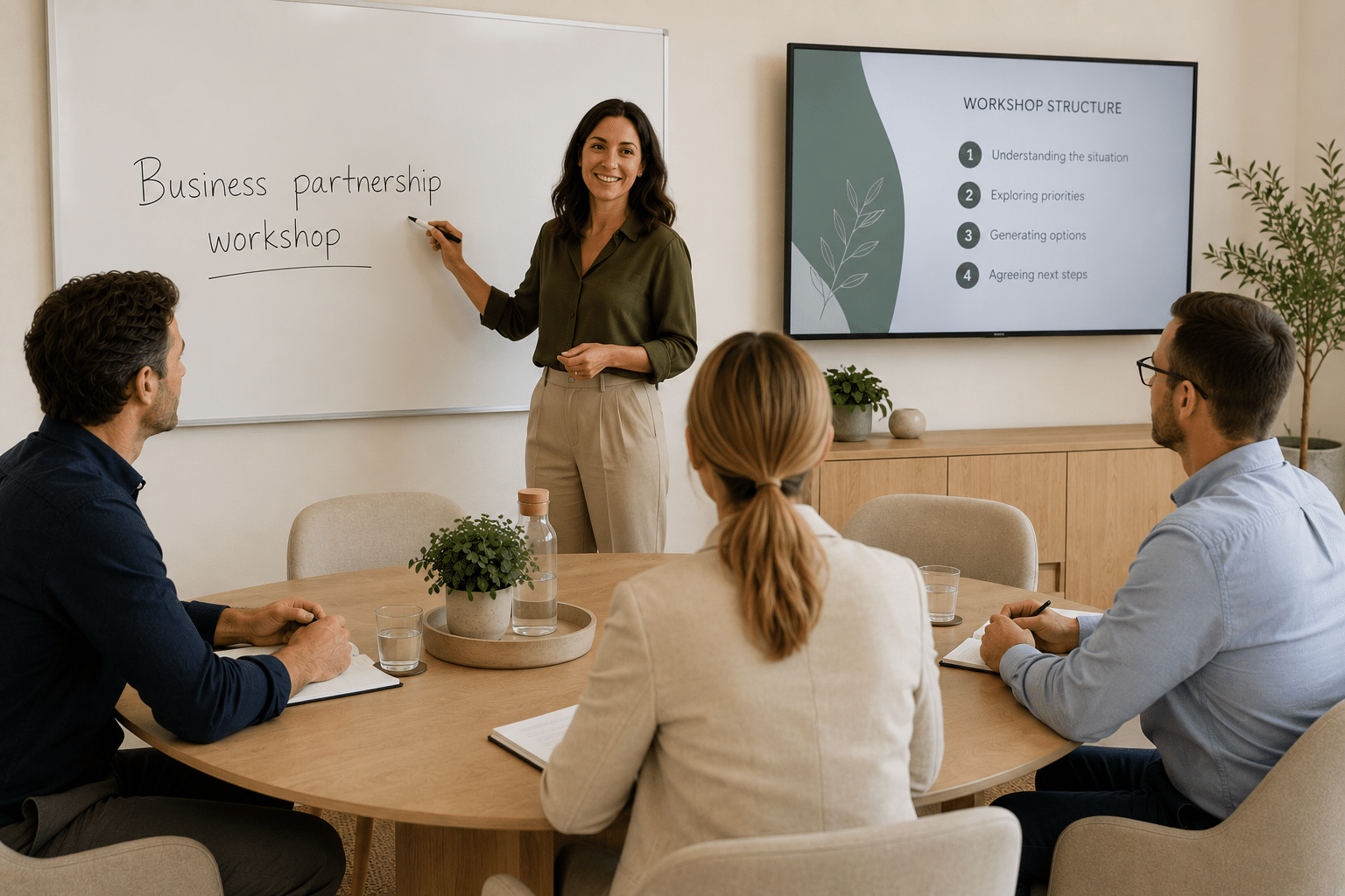 BP workshop
